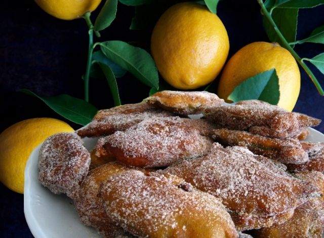 Paparajotes Murcianos – El Postre Más Tradicional de Murcia | Restaurante Oasis by Paco Medrano